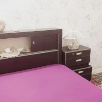 سرویس کامل تخت خواب دونفره|تخت و سرویس خواب|تهران, ابوذر|دیوار