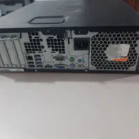 مینی کیس hp۸۳۰۰ و ۶۳۰۰hp|رایانه رومیزی|قم, دورشهر|دیوار