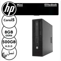 مینی کیس حرفه ای hp