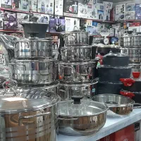 قابلمه و تابه|ظروف پخت‌وپز|اهواز, شهرک شهید عباس پور|دیوار