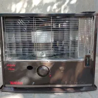 بخاری نفتی،سبلان، تویوتومی