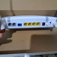 مودم فیبر نوری اسیاتک|مودم و تجهیزات شبکه|دورود, |دیوار