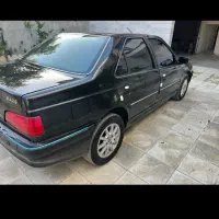 پارس تیوفای ۹۴ مشکی|خودرو سواری و وانت|آق قلا, |دیوار