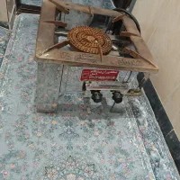 گاز آشپزی شعلهوران
