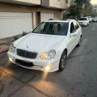 بنز c240