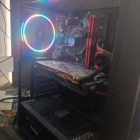 کیس کامپیوتر|رایانه رومیزی|خرمآباد, |دیوار