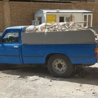 پودرسنگ آهک   ....نخاله|خدمات حمل و نقل|قم, آزادگان|دیوار