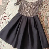 لباس و مانتو مجلسی|لباس|قیدار, |دیوار