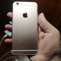 iPhone 6S Rosegold LLA 16gb در حد نو