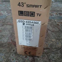 تلوزیون اسنوا|تلویزیون و پروژکتور|چهاردانگه (تهران), |دیوار