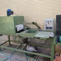 دستگاه شیرینگ تونلی