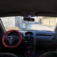 پژو 206 تیپ 2 مدل 83|خودرو سواری و وانت|بهشهر, |دیوار