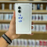 گوشی ایفون 16 نرمال حافظه 128 گیگ اقساط