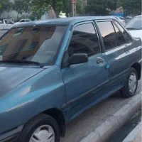 پرایدسواری مدل۸۴|خودرو سواری و وانت|گلستان (تهران), |دیوار