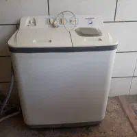 لباسشویی و پتوشوی 10 کیلویی PAKSHOMA تمیز