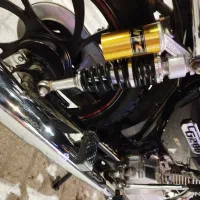 هندا200|موتورسیکلت|مشهد, کوشش|دیوار