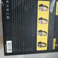 هدست وایرلس،رم ریدرهامرز|لوازم جانبی موبایل و تبلت|سبزوار, باهنر|دیوار