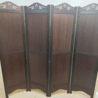 پارتیشن چوبی متحرک