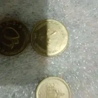 مقداری سکه و اسکناس|کلکسیون سکه، تمبر، اسکناس|مشهد, طبرسی شمالی|دیوار