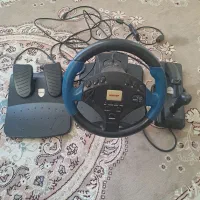 فرمان بازی کنسول PS2 و کامپیوتر با مبدل مربوطه
