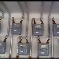 اجرای لوله گشی گازروکار وتوکار خانگی وتجازی