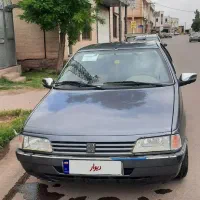 پژو ۴۰۵ مدل ۹۶