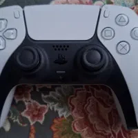 ps5 اسلیم دیسک خور اروپا ۲ دسته اصلی|کنسول، بازی ویدئویی و آنلاین|مشهد, ادیب نیشابوری (شهرک غرب)|دیوار