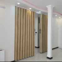 درب آکاردئونی ،جدا کننده فضا