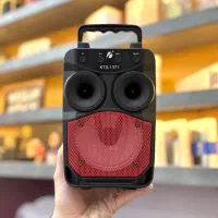 اسپیکر بلوتوث باکیفیت 4اینج  مدل KTS 1371