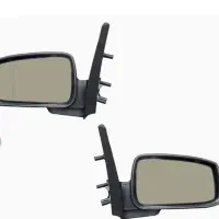 آینه بغل تاشو پارس و ۴۰۵ (تمام اتومات)|خدمات موتور و ماشین|سنندج, |دیوار