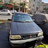 پراید ۲ گانه