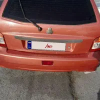پراید 111 SE، مدل ۱۳۹۳