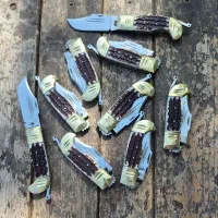 تنواع مدل چاقوی دنده ایی ۷دنده زنجان