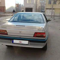 پژو 405 SLX موتور tu5|خودرو سواری و وانت|بجنورد, |دیوار