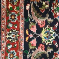 فرش دستباف نقشهی اردکان 1در1نیم