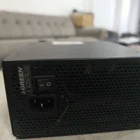 پاور GREEN GP480A-EUD|قطعات و لوازم جانبی رایانه|برازجان, |دیوار