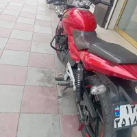 پالس مدل ۹۰ تمیز|موتورسیکلت|قرچک, باقرآباد|دیوار