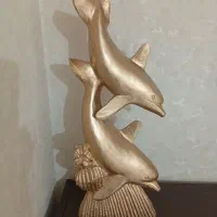 مجسمه چوبی تزیینی