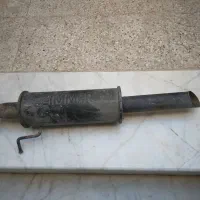 اگزوز شکاری پراید|قطعات یدکی و لوازم جانبی|اصفهان, خوراسگان|دیوار