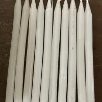 شمع،قلمی،۱۰سانتی،۶عددی،به قیمت عمده