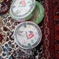 دینام بالابر و 30متر کابل 2در4 توافقی 3بسته س1/5|مصالح و تجهیزات ساختمان|شیراز, کفترک|دیوار