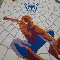 فرش ۶ متری مردعنکبودی