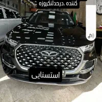 تیگو۸پرومکس آی ائ مدل۴۰۳.|خودرو سواری و وانت|اسلام‌شهر, زرافشان|دیوار