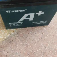 چهار عدد باطری موتور شارژی 12v20.3Ah