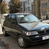 پراید 131 مدل 98