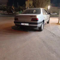 405مدل 91|خودرو سواری و وانت|کاشان, عربها|دیوار