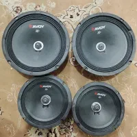 دو جفت میدرنج ۶ و ۸