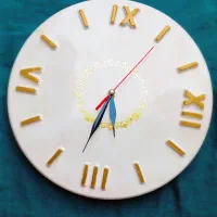 تولید ساعت سنگ مصنوعی