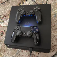 ps4 slim دو دسته بهمراه کیف مخصوص