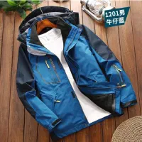 کاپشن دوپوش پلار دار گورتکس مارک outdoor